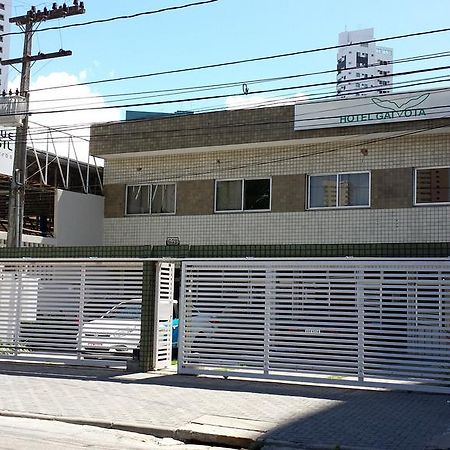 Hotel Gaivota Recife Exterior foto